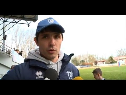 Reportage France 3 TO XIII-Toronto 02.04.2018