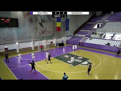 CN J1 2024-25 - 20250330 SCM Politehnica Timișoara    CSU Suceava 1080p J1