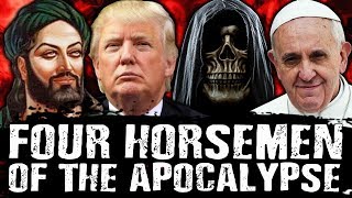 Who are the FOUR HORSEMEN of the APOCALYPSE?