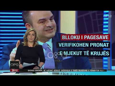 Edicioni informativ - 17 Shkurt 2021 - Ora 20:00 - RTV Ora