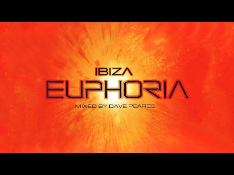 Dave Pearce: Ibiza Euphoria (CD1)