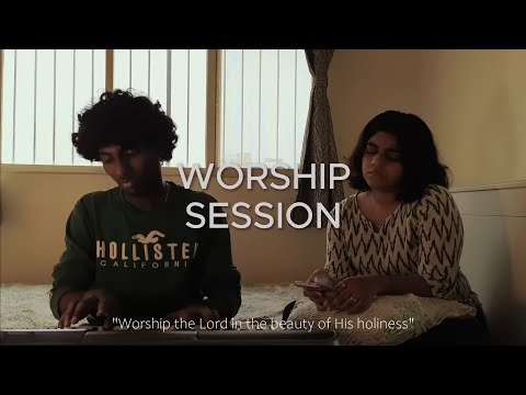 Titus Christian and Ruth Fernandes