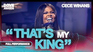 Download lagu CeCe Winans - That's My King (Live From The GMA Dove Awards) mp3 Download lagu CeCe Winans - That's My King (Live From The GMA Dove Awards) mp3