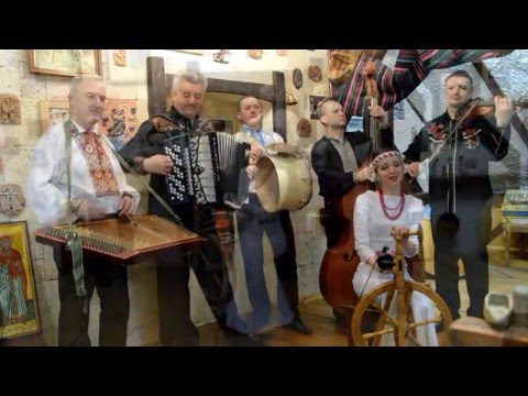 Ансамбль народної музики "Джерела Карпат", відео 1