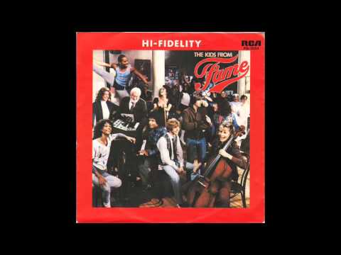 The Kids From Fame - Hi Fidelity