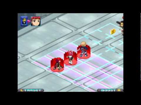 Xenosaga I.II Nintendo DS