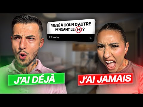 I ALREADY HAVE / I NEVER HAVE (WITH YOUR QUESTIONS!)