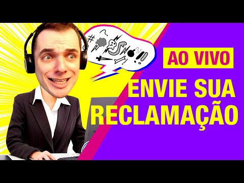 🔴 AO VIVO: CENTRAL DE RECLAMAÇÕES INÚTEIS! - Lorelay Fox