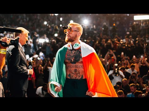 Chris Jericho: “It’s Only A Matter Of Time” Until McGregor And Rousey Come To WWE