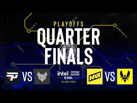 IEM Atlanta 2026 - Day 4