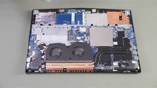 Video thumbnail for Lenovo Legion Y520 Disassembly by cagrimir