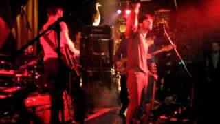 British Sea Power - Apologies to insect Life (Clwb Ifor Bach, Cardiff)