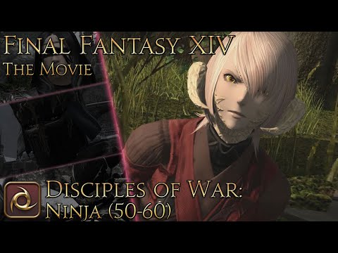 Final Fantasy XIV: Class and Job Quests (Ninja pt2)
