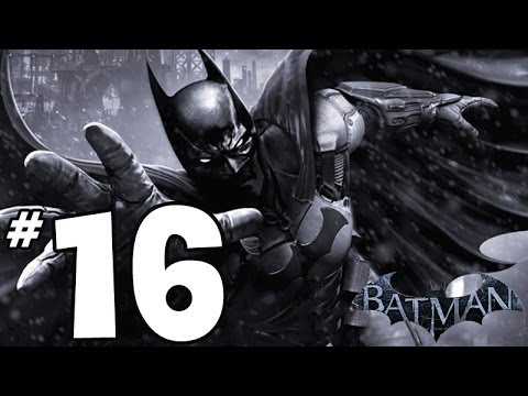 Batman Arkham Origins Gameplay Walkthrough - PART 16 - To the Morgue, Yah!