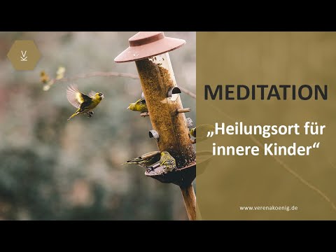 Heilungsort für innere Kinder // Meditation
