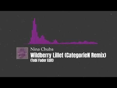 Nina Chuba - Wildberry Lillet (CategorieN Remix) (Tobi Fader Edit)
