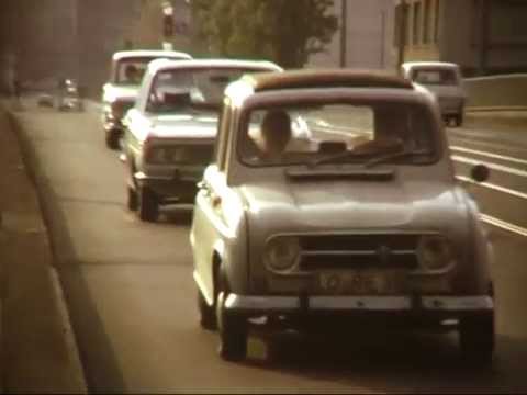 S8 1979 Basel Strassenbilder