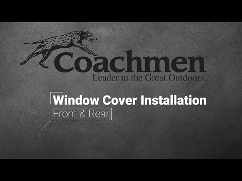Thumbnail for Window Cover Installation Video