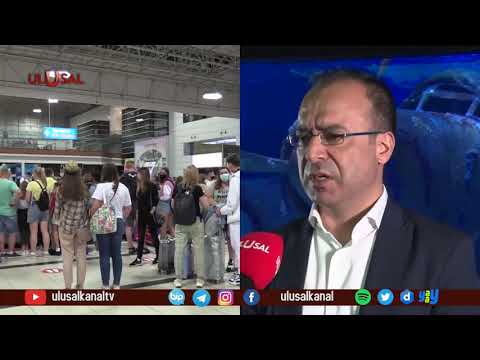 Güvenli turizm aşı ile pekişiyor