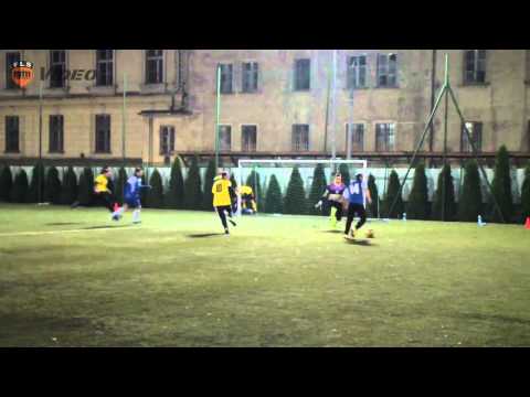 6. tydzień: ASOCIAR.PL - Krak-Chem (FLS Jesień 2013)