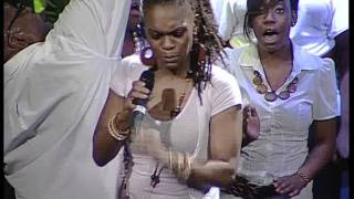 Sovereign God -Maurette Brown Clark- New Wine Choir(Concert Night)