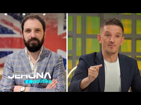 PËRPLASJE E FORTË/ Eskalon debate mes Shalës e Krasniqit– “Jehona Politike”