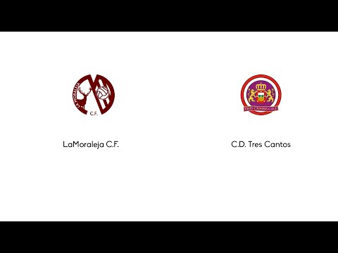 18-10-15 | La Moraleja C.F. 1 - 1 C.D. Tres Cantos | Aficionado