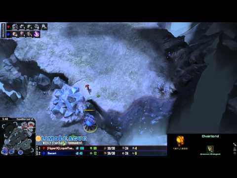 (PART 1) Sacsri vs TaeJa G4 - OlimoLeague #22