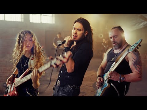 The Big Ol' Nasty Getdown - "Wrong Side Of The Law" (featuring Ellen Alaverdyan & Dino Jelusick)