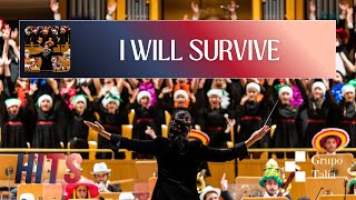 Download lagu 🎤🎹 I Will Survive · Disco sinfónico | Hits Sinfónicos · Grupo Talía mp3
