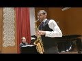 Astor Piazzolla - Chau París - David Hernando Vitores & Sandro' Bakhuashvili
