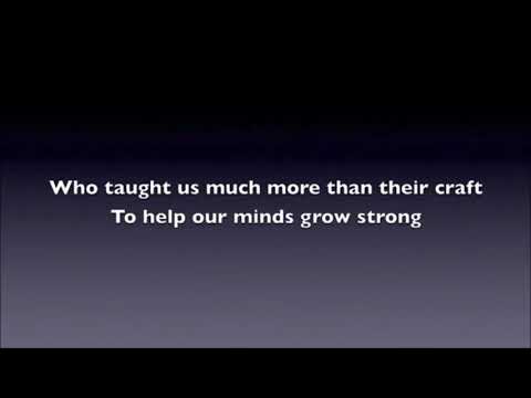 A Song for Teachers   You Have Made A Difference Karaoke