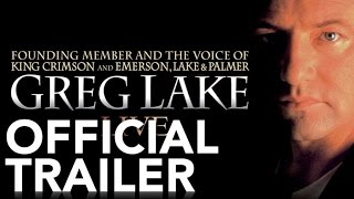 Greg Lake - Live | Official Trailer