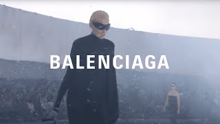 Balenciaga 360° Show Winter 22 Collection