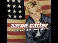 Aaron Carter Bounce Slowed Reverb
