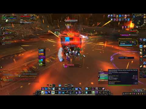 Frost Mage Worksshop +18