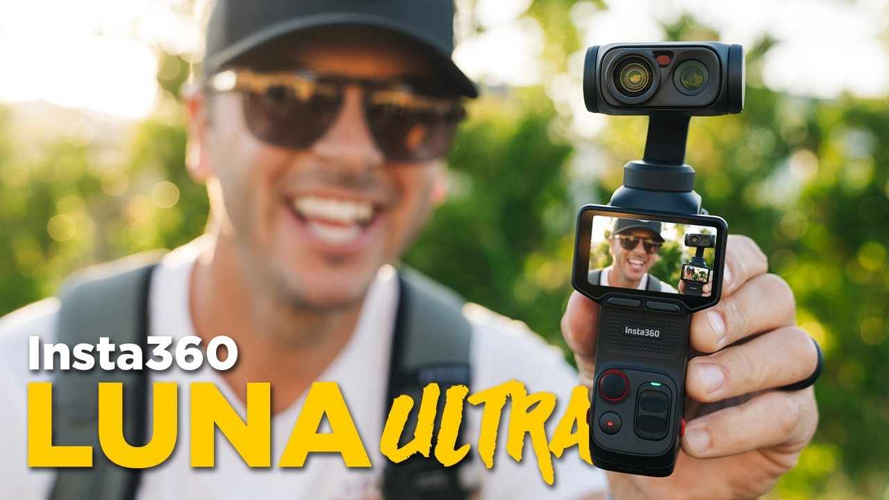 Insta360 Luna Ultra | One Month Later - Is It Actually Worth They Hype?