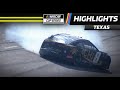 Kyle Busch wrecks out of Texas playoff race