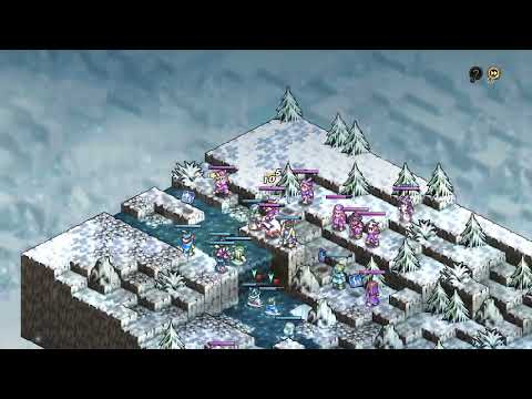 Final Fantasy Tactics on Hard Mode Part 10 (Let's Play Tactics Ogre Reborn!)