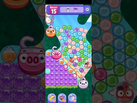 Angry Birds Dream Blast-Level 811 NO BOOSTERS #angrybirdsdreamblast