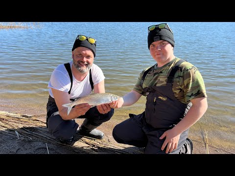 Vinkit ja niksit pohjaongintaan - Siian ongintaa Varsinais-Suomessa - Siianonginta - Siikaonki