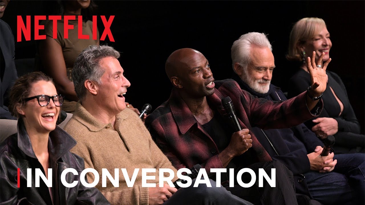 The Diplomat Season 3 | Cast & Creators Q&A | Netflix