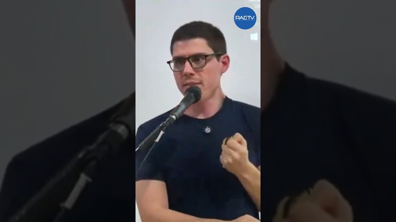 Why are Spiritist Ideas in the Air and cannot be stopped? - Arthur Valadares #raetv