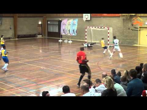 Futsal Talent Cup 2015 o.15 HZV Het Vennewater - HV Veerhuys