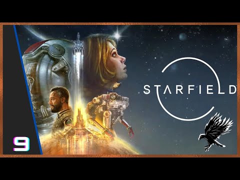 9: The chill Starfield Run