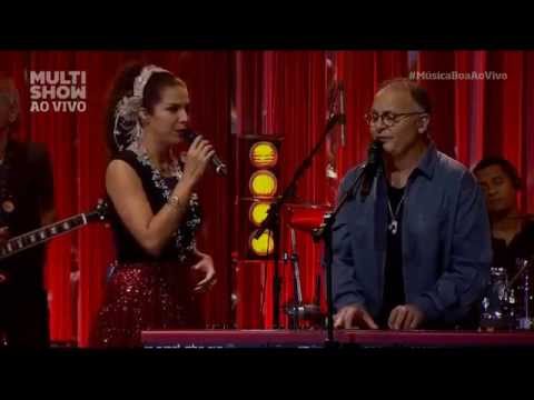 Vanessa da Mata & Guilherme Arantes  Um dia, um adeus