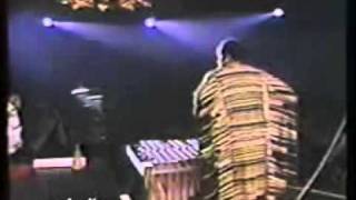 ROY AYERS IN AFRICA on tour with FELA / Tribute on CACE INTL TV
