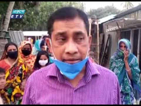 দেশের বিভিন্ন স্থানে লকডাউন, নিরাপদ দূরত্ব বিধি মানছেন না অনেকে || ETV News