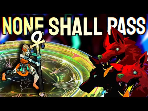 I was SHOCKED by the power of this viewer suggested Anubis build | Hades 2