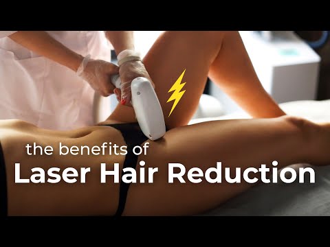 Say Goodbye to Unwanted Hair: Discover Laser Hair Removal!